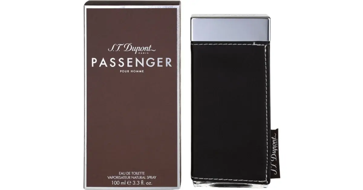 St. Dupont Passenger 100ml EDT for Men